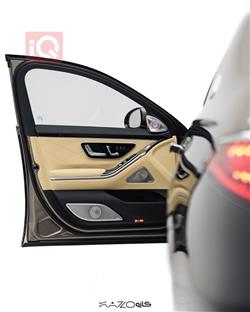 مرسيدس بنز S-Class مايباخ